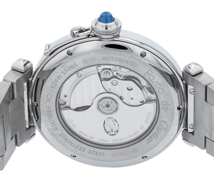 Cartier Pasha W31072M7 Image 4